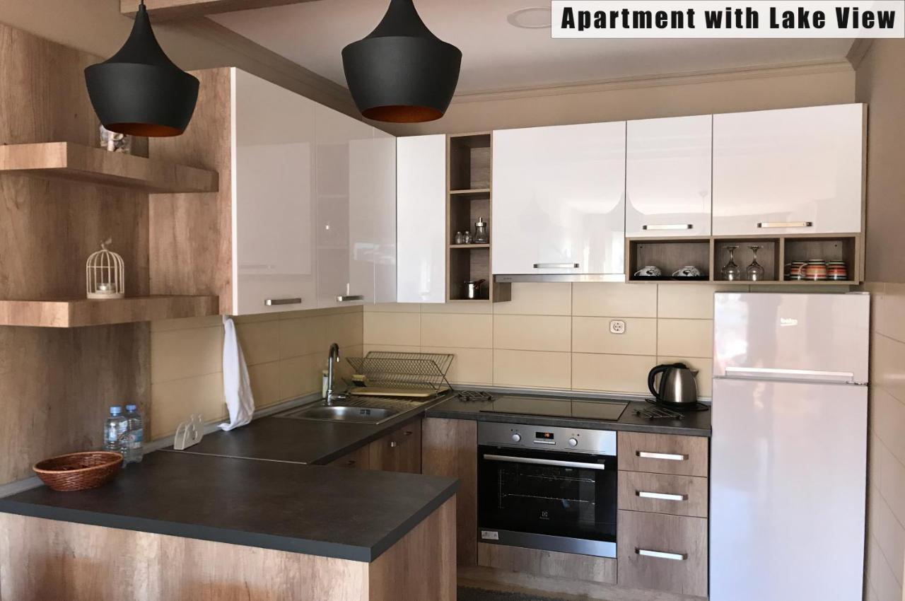 Apartments Fantasy With Free Parking オフリド エクステリア 写真