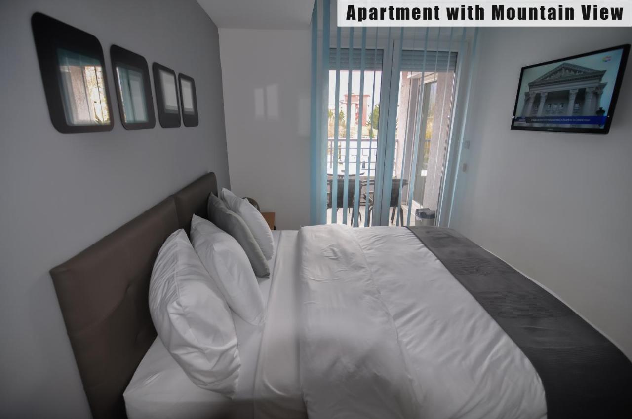 Apartments Fantasy With Free Parking オフリド エクステリア 写真