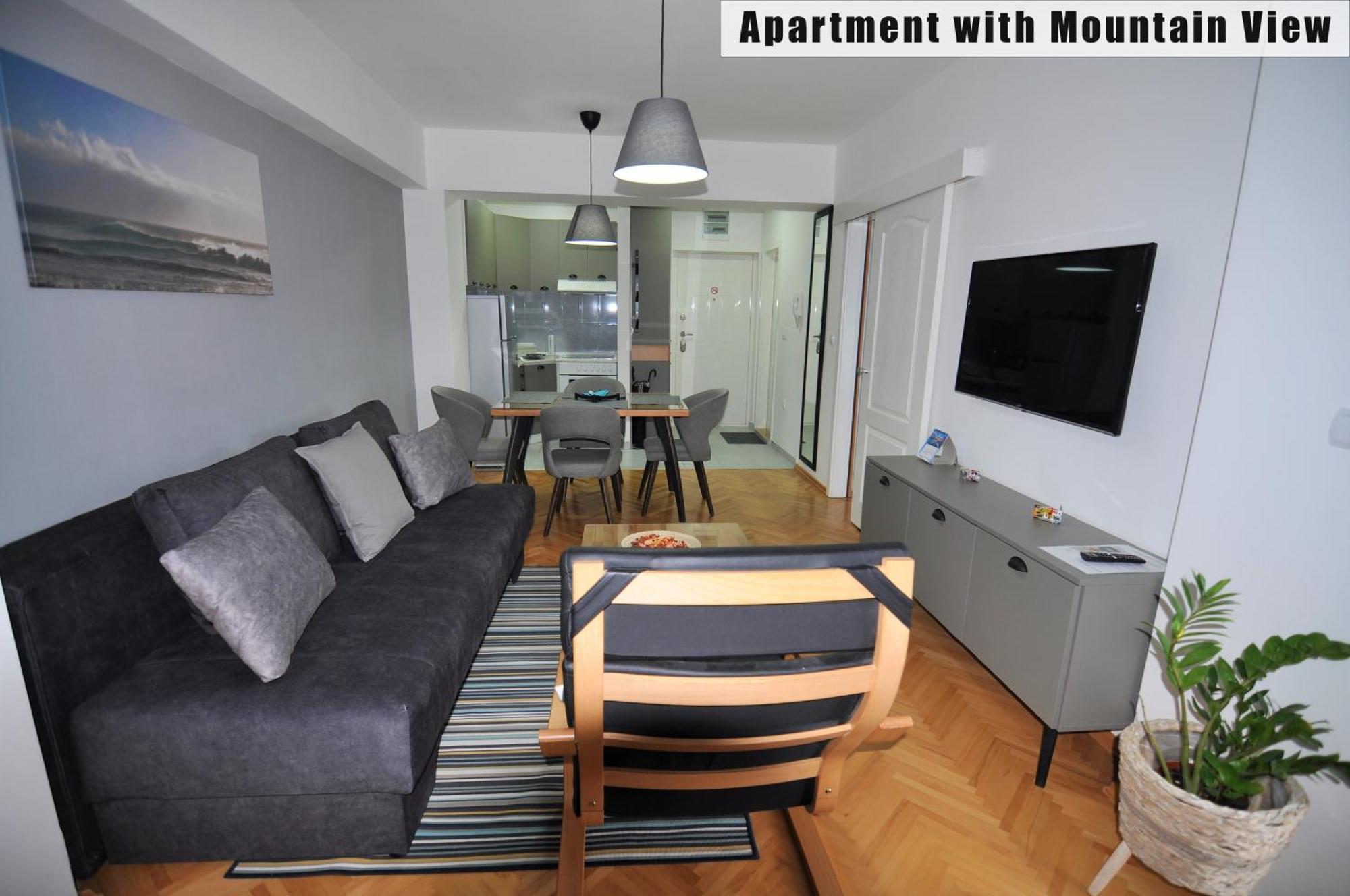 Apartments Fantasy With Free Parking オフリド 部屋 写真