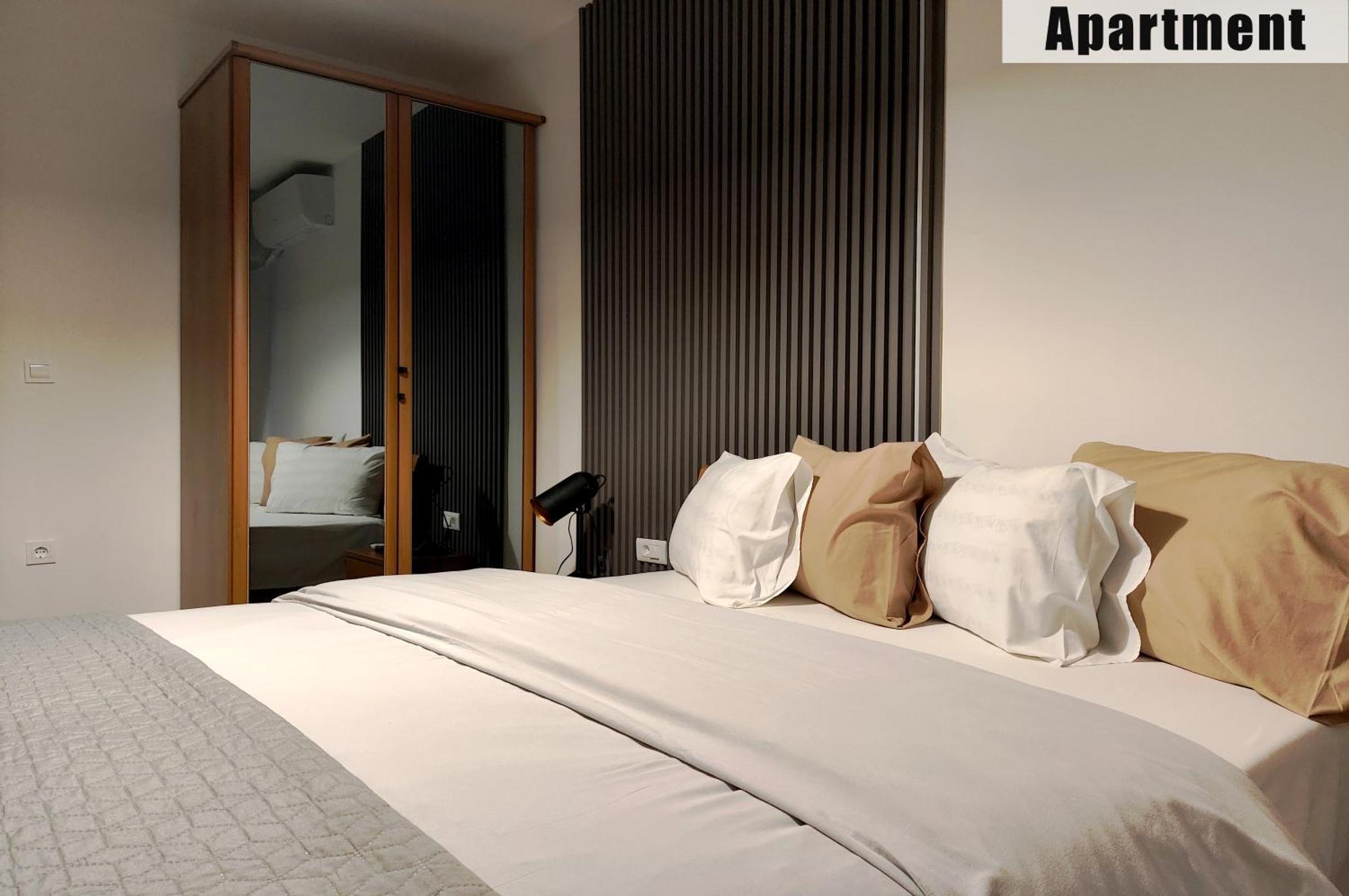Apartments Fantasy With Free Parking オフリド エクステリア 写真