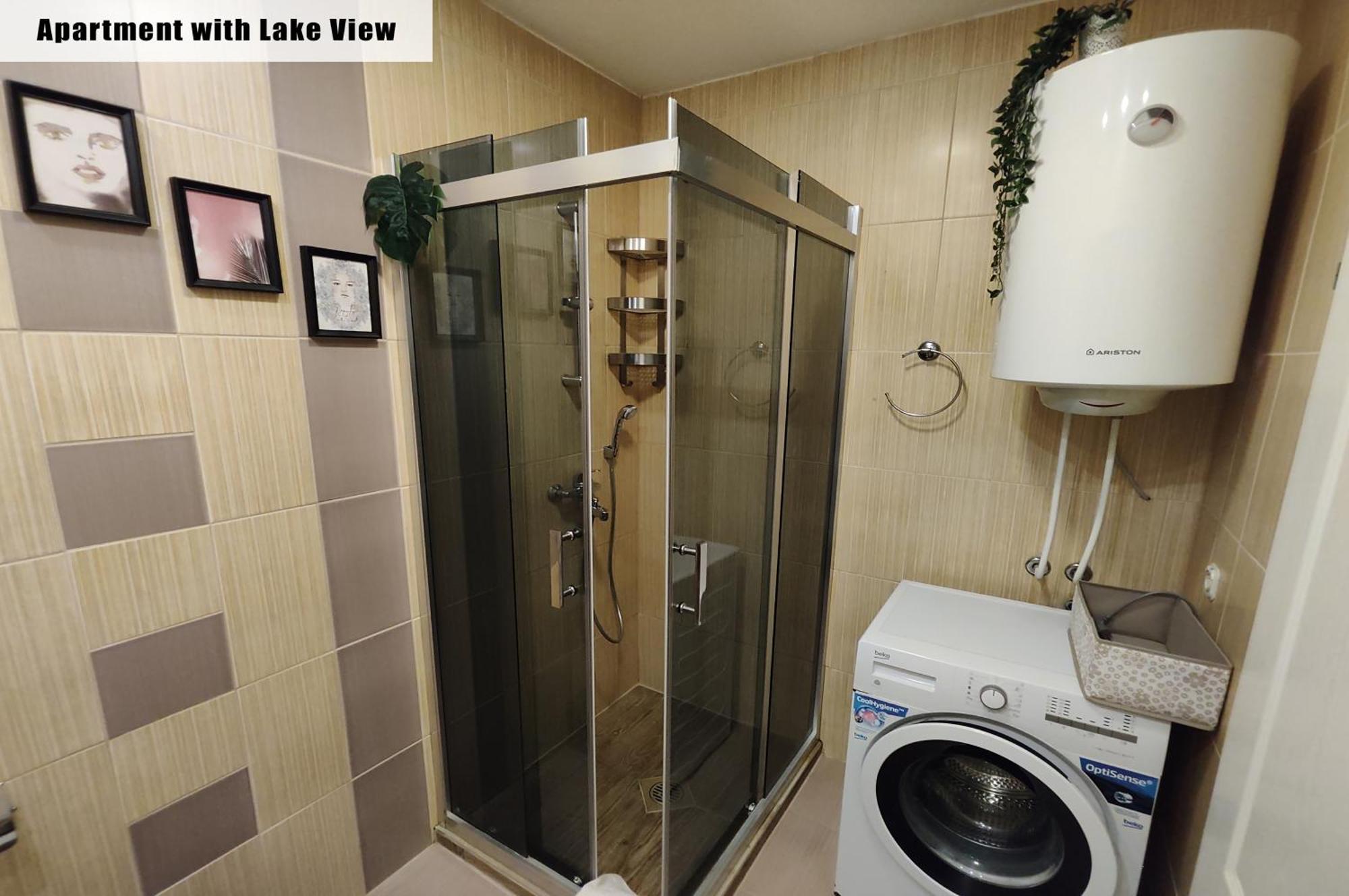 Apartments Fantasy With Free Parking オフリド 部屋 写真
